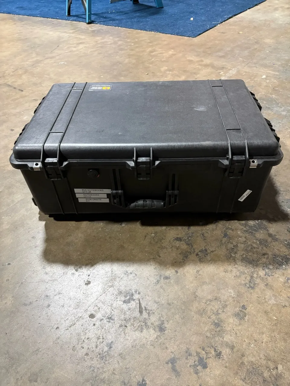 Pelican Case