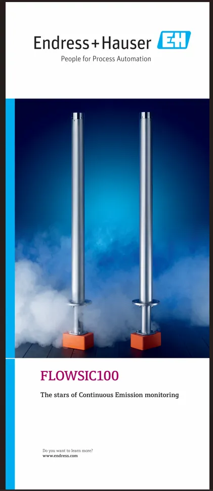 Flowsic 100 Banner