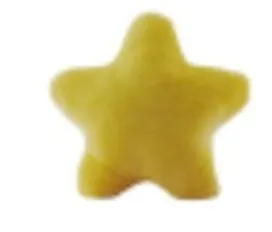 Yellow Star Plushie
