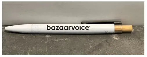 White Pens