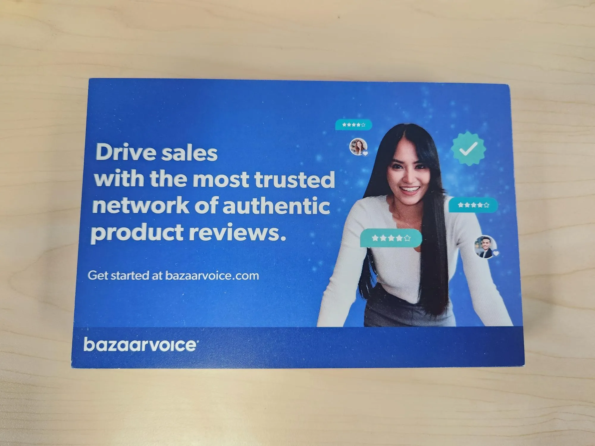 Dive Sales with the most trusted network of authentic product review Cards