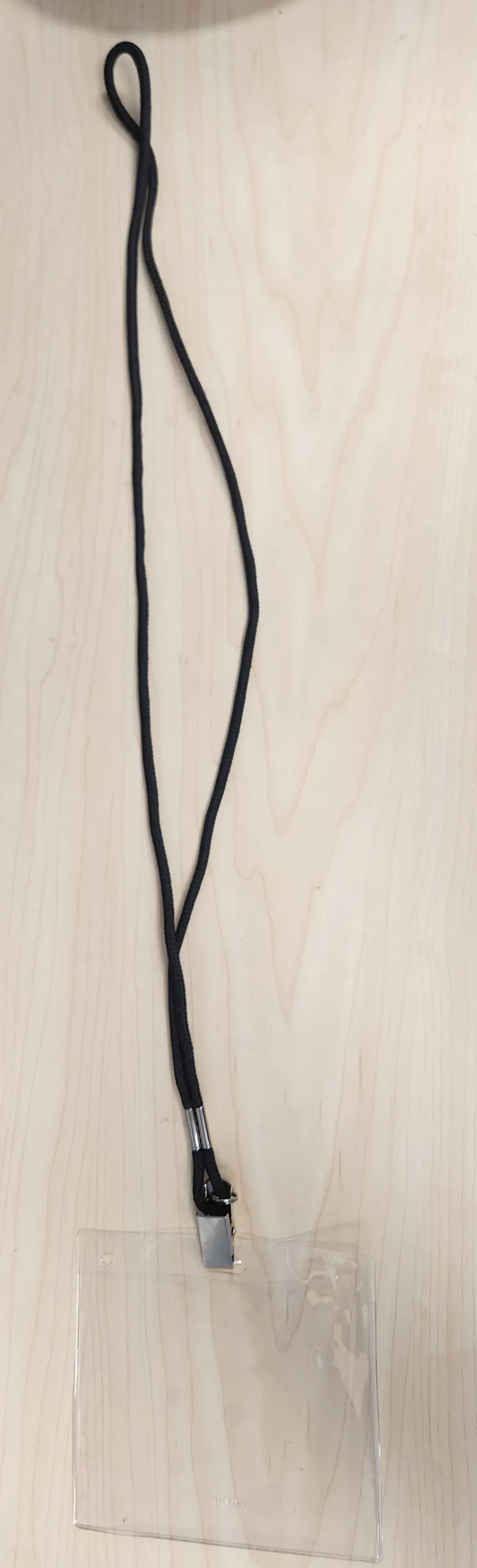 Black Lanyards