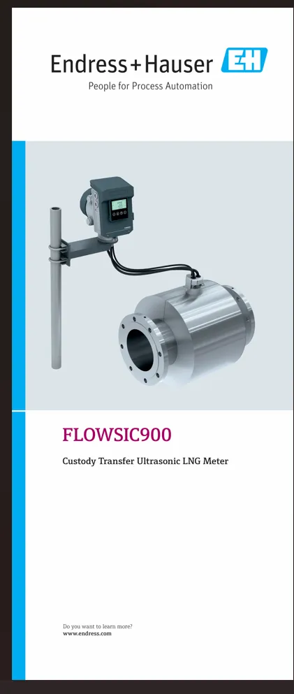 Flowsic 900 Banner