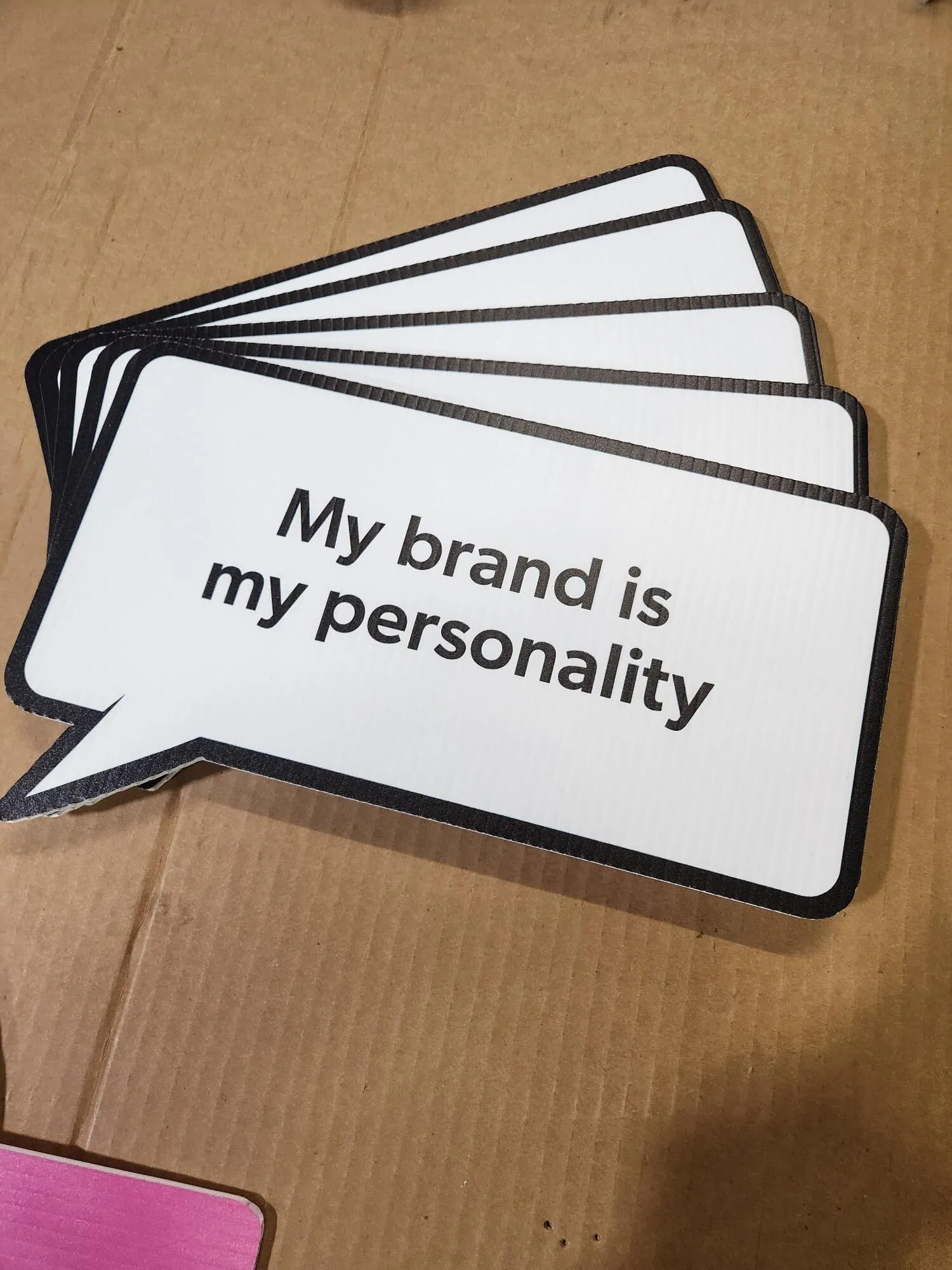 Quote Boards