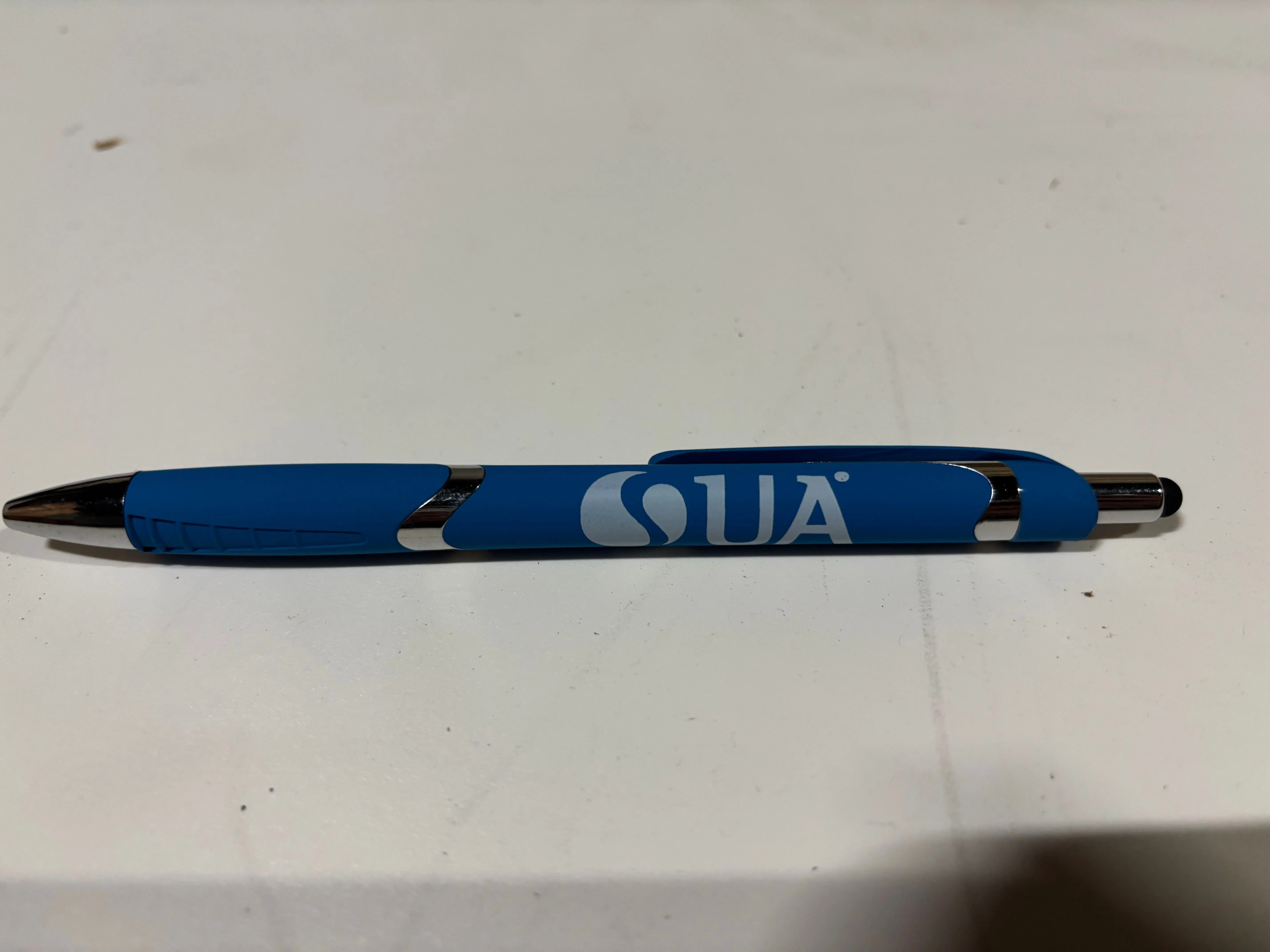 Light Blue QUA pens
