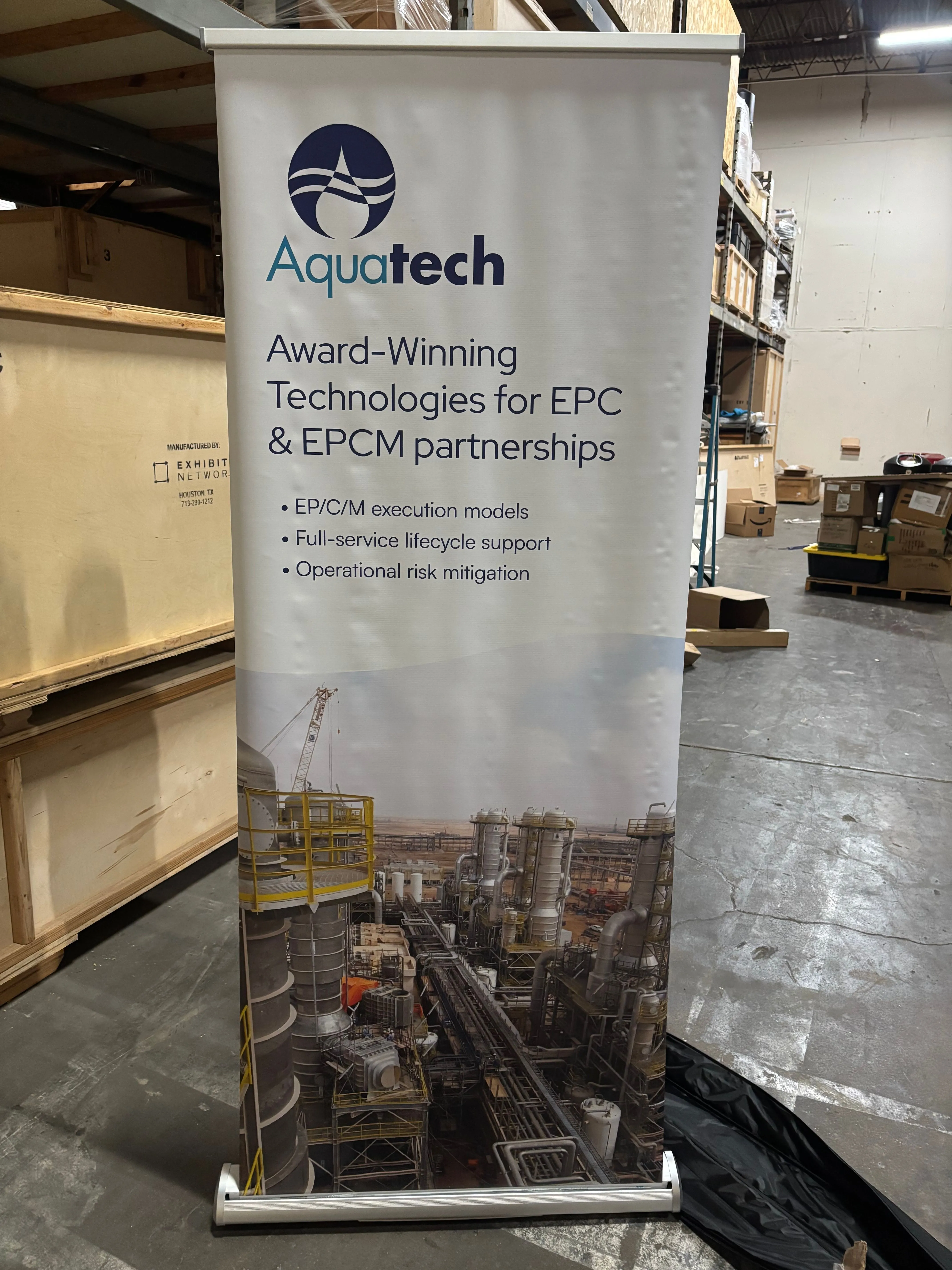 Award winning EPC