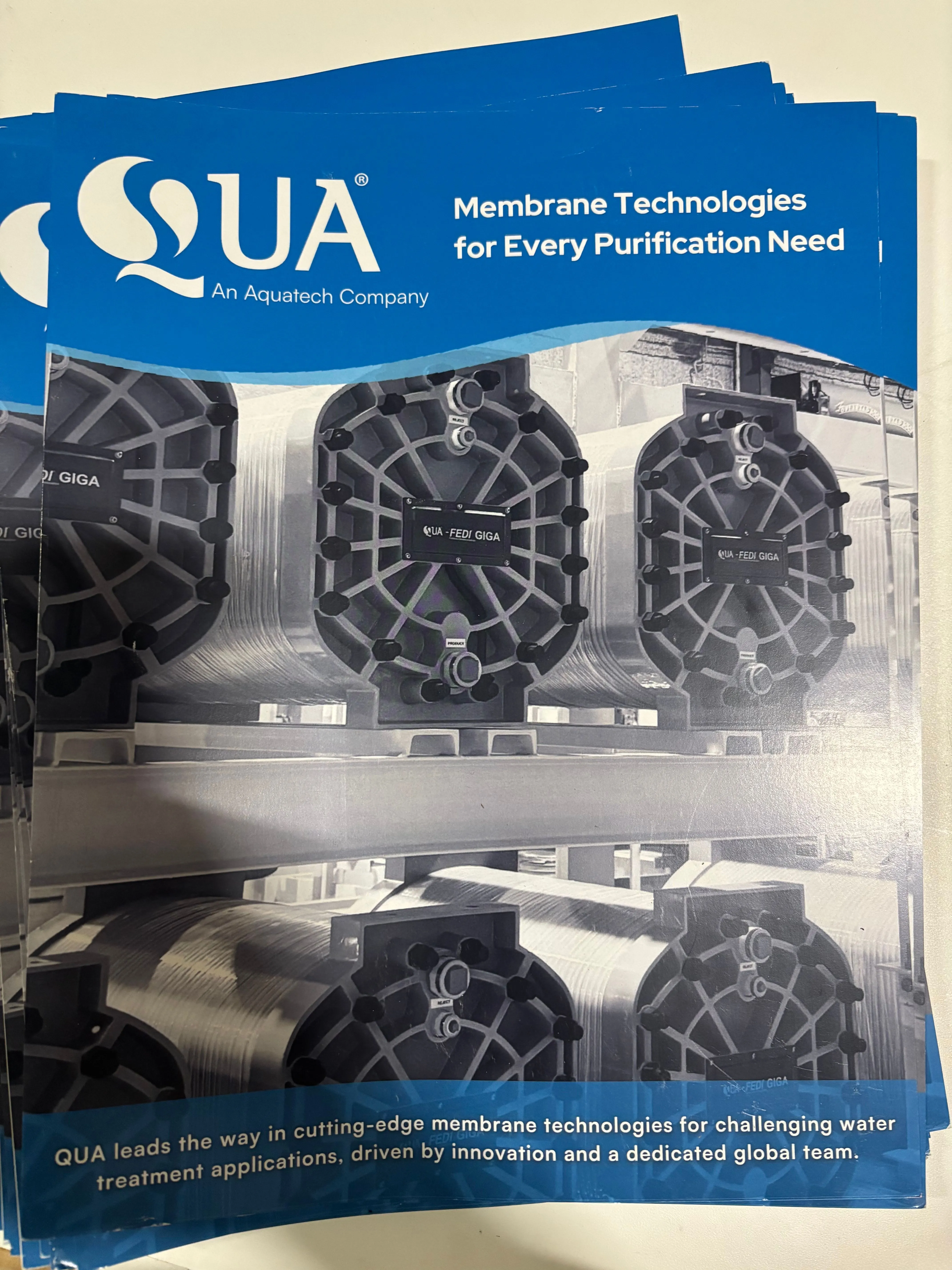 QUA Corporate Brochure (2025)