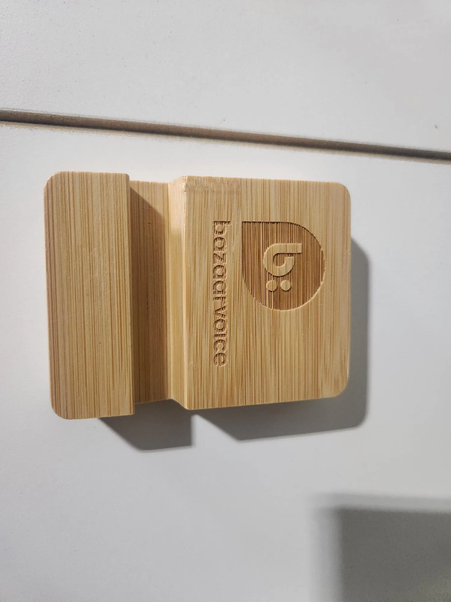 Bamboo Phone Holders