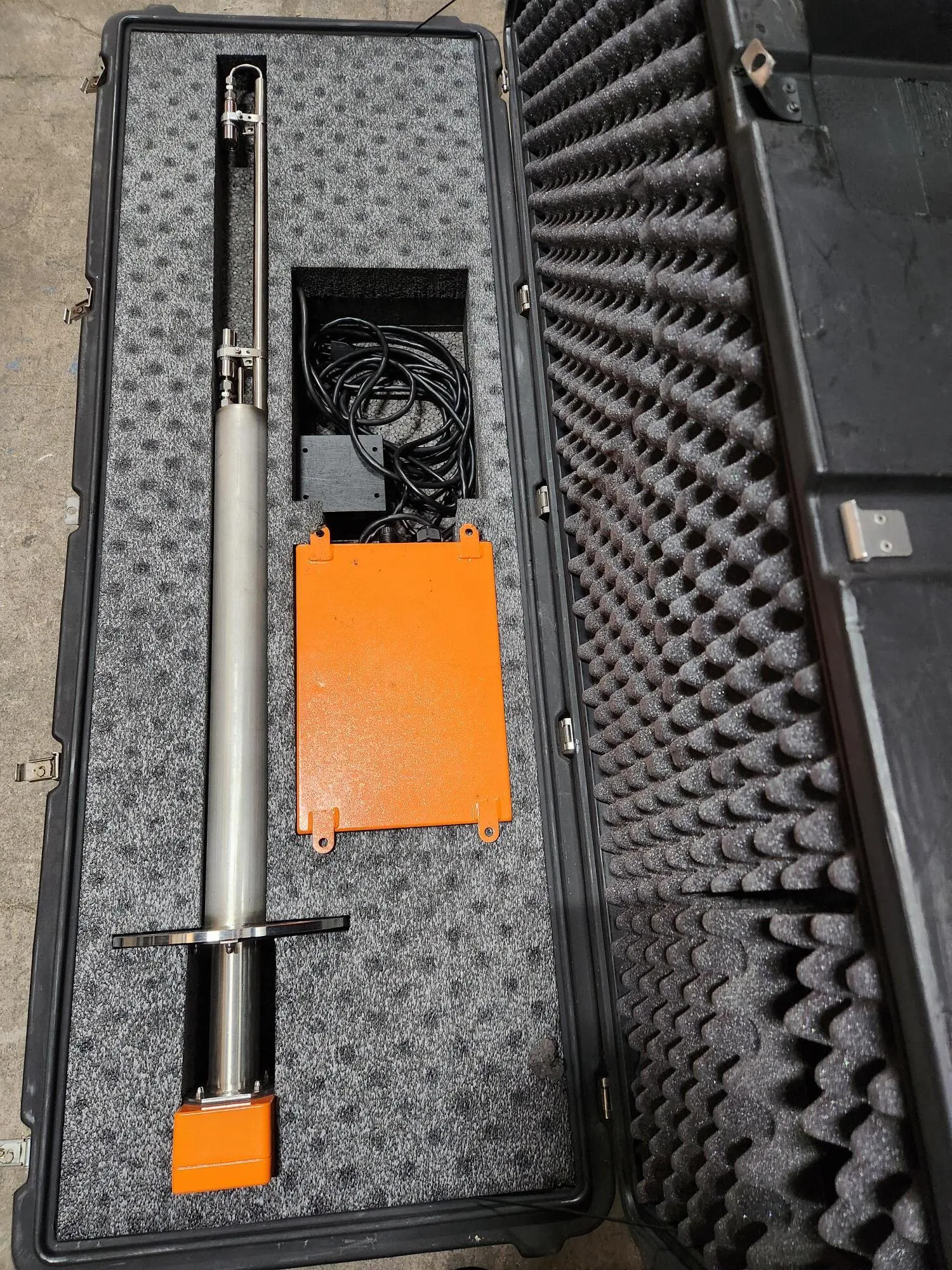 Flowsic100 Probe