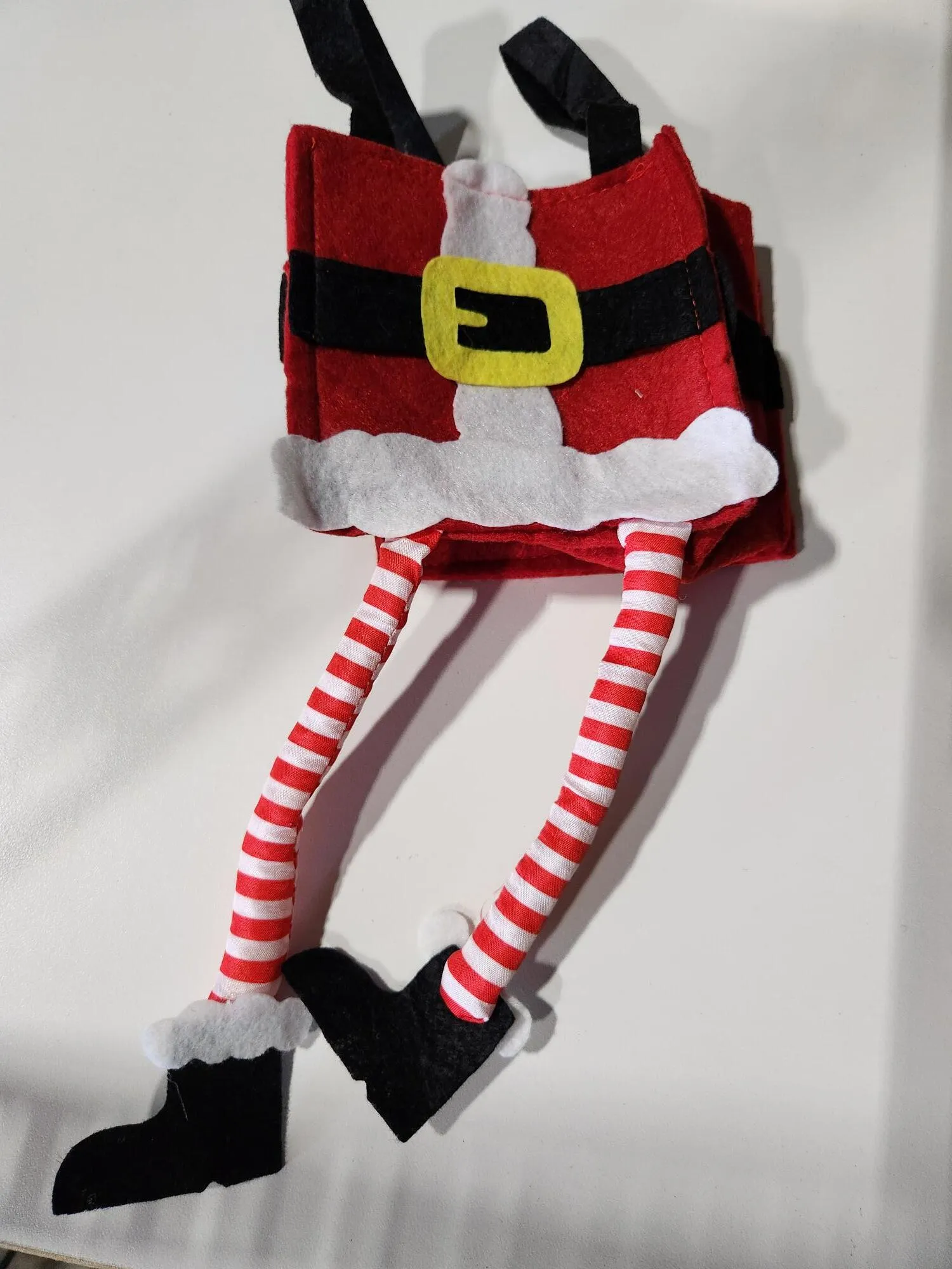Christmas Santa Bag Small