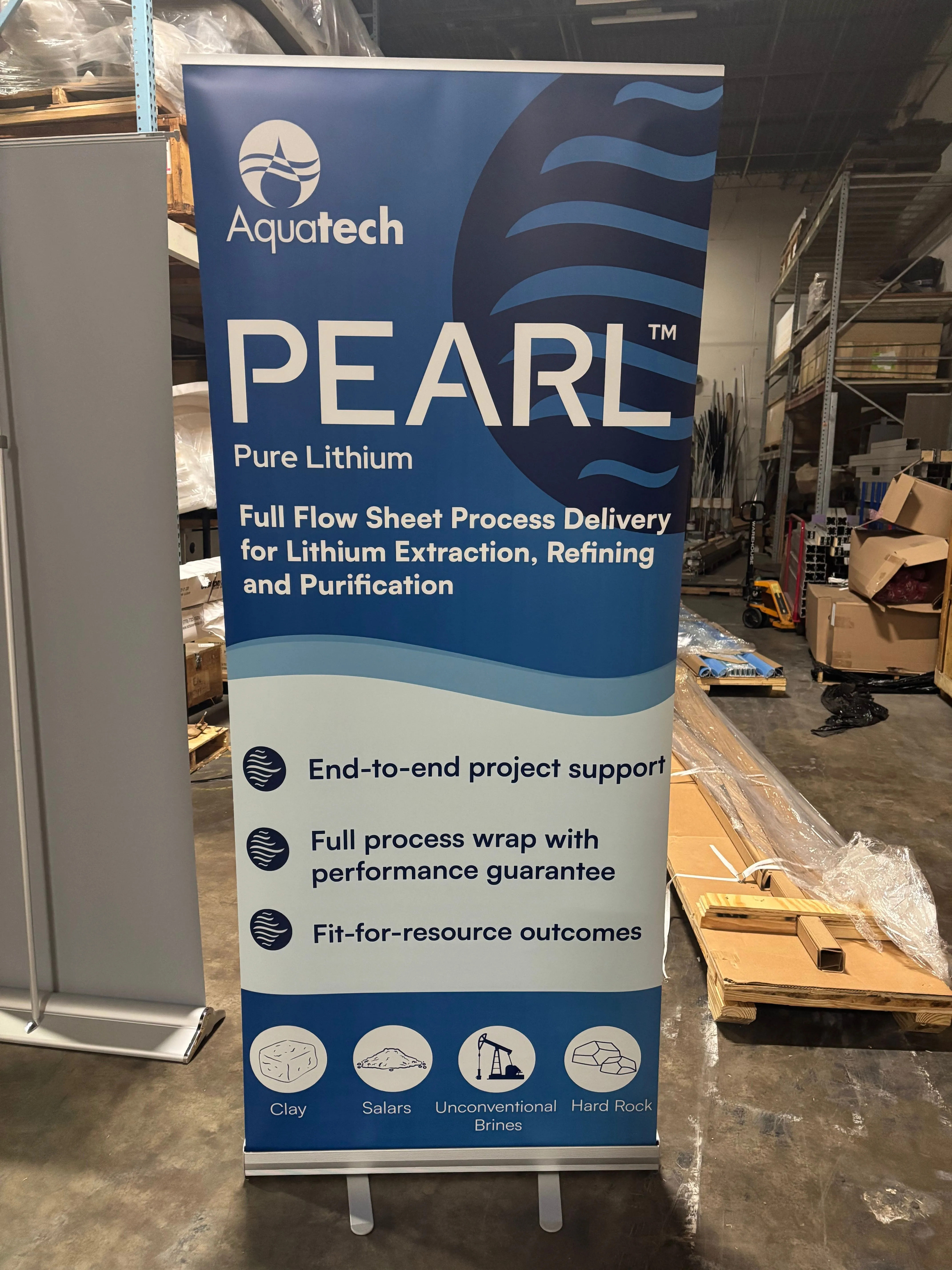 PEARL Pure Lithium