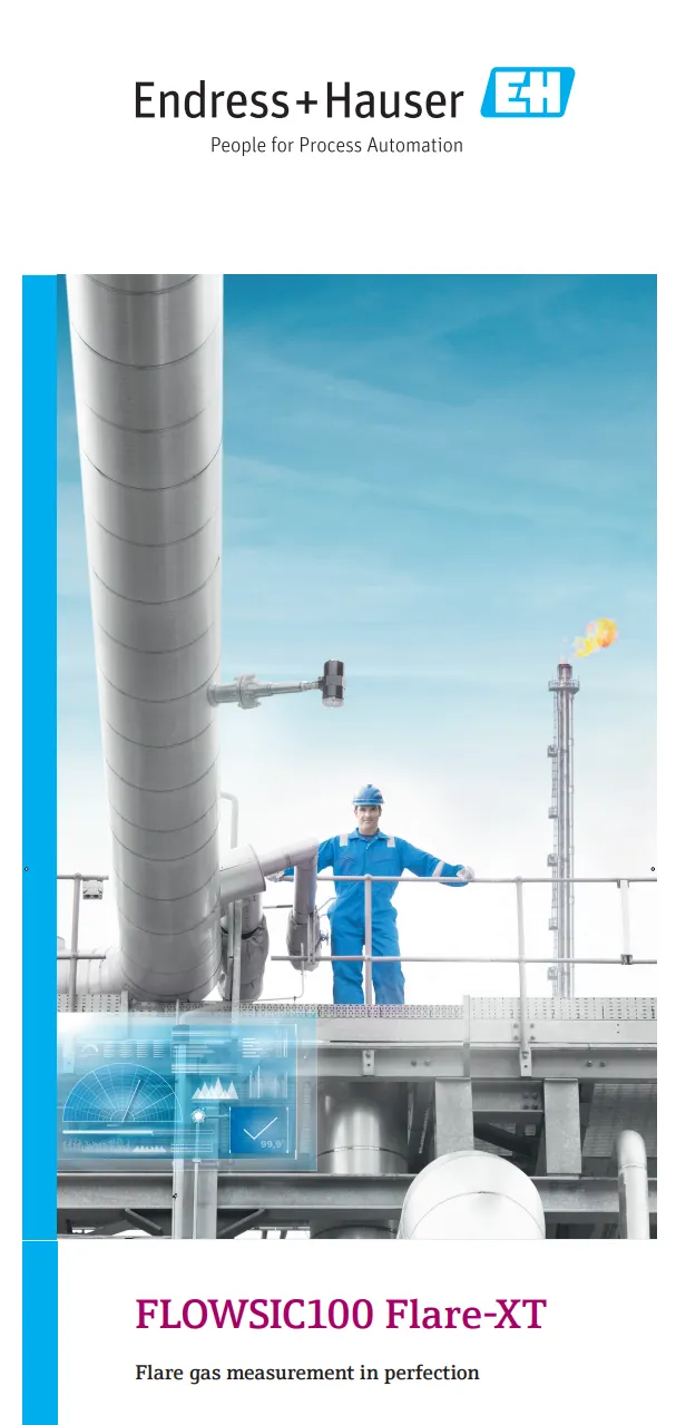 Flowsic 100 Flare-XT Banner