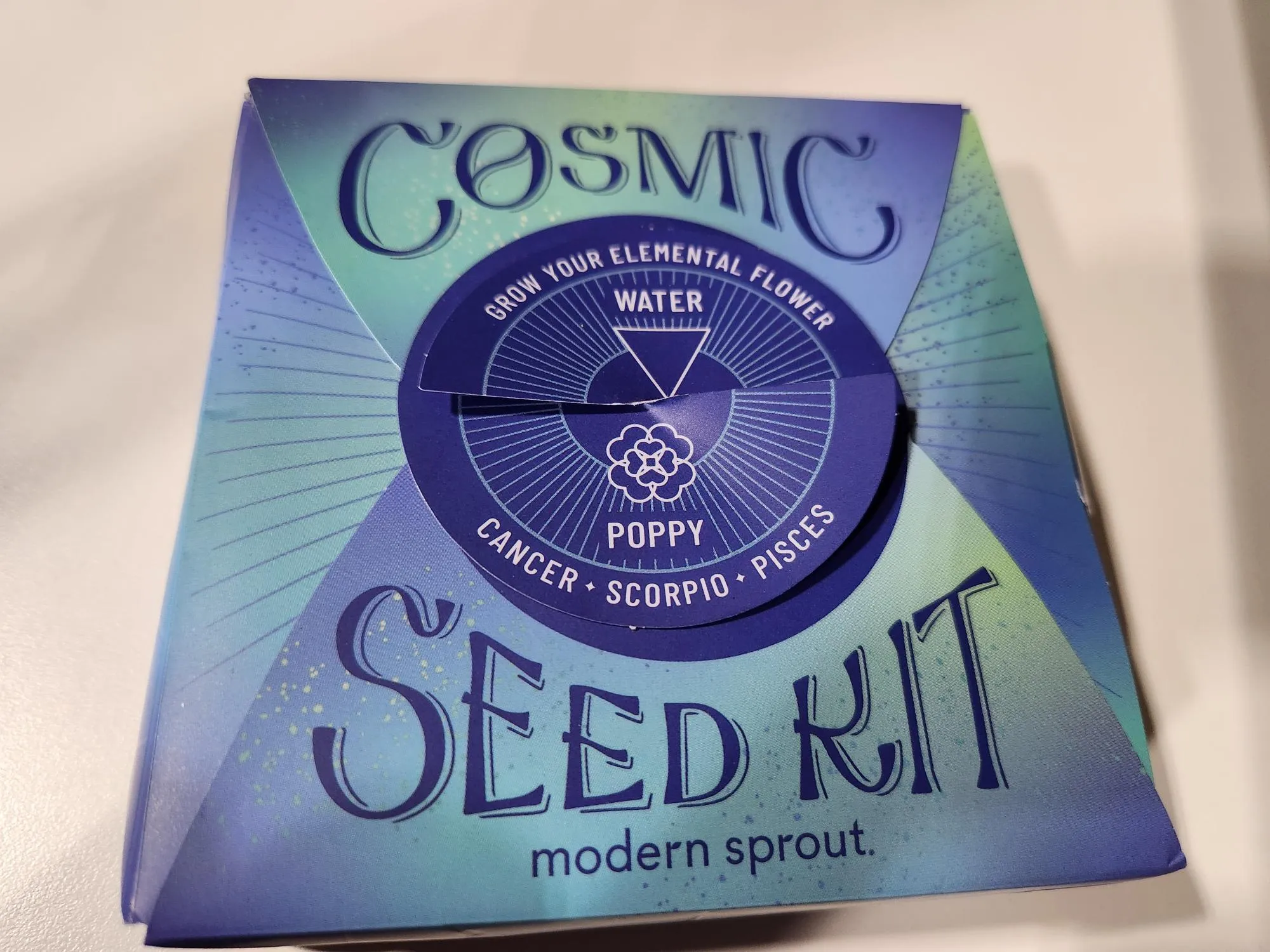 Cosmic Seed Kit
