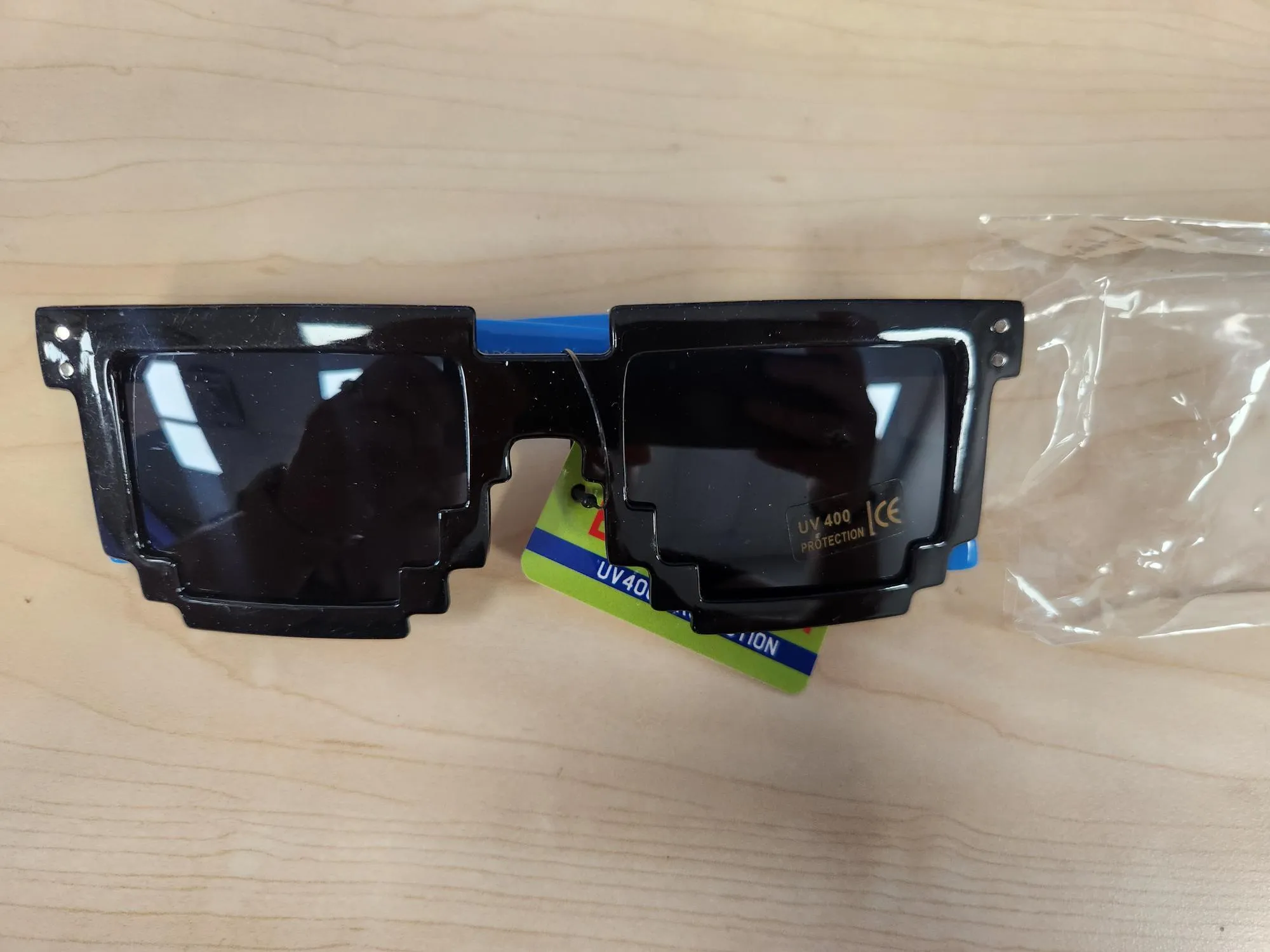 Assorted Color UV 400 Sunglasses