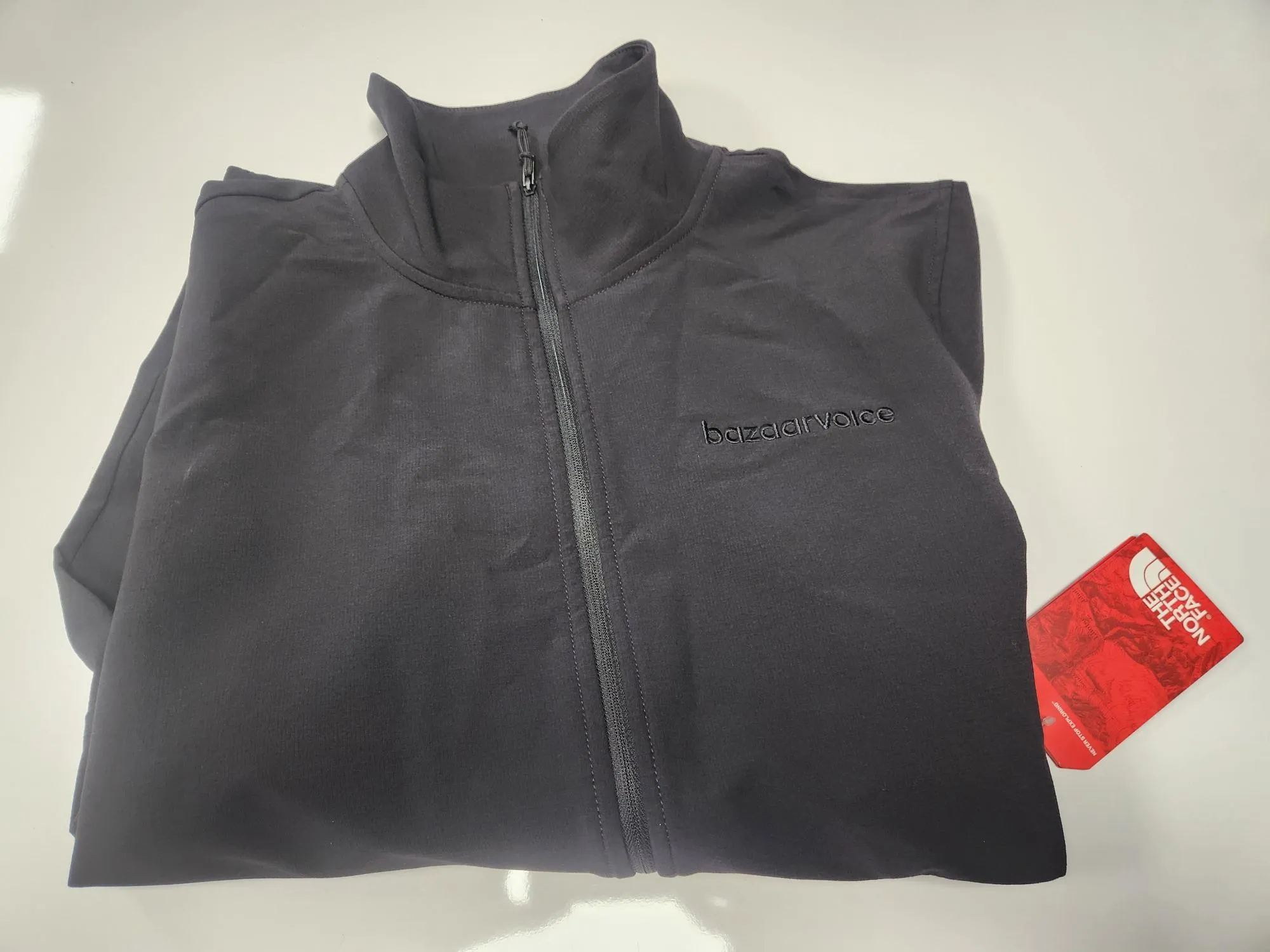 North Face Black Jacket
