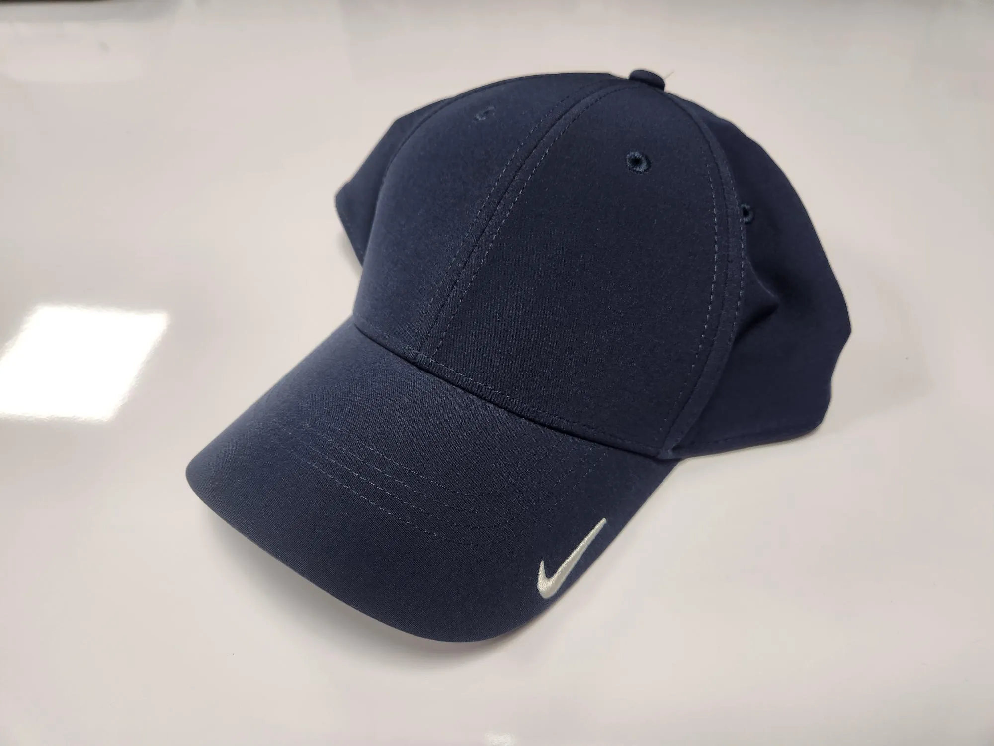 Navy Unisex Golf Hat