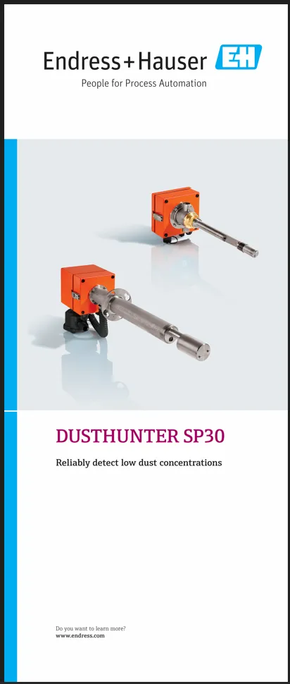 Dusthunter SP30 Banner
