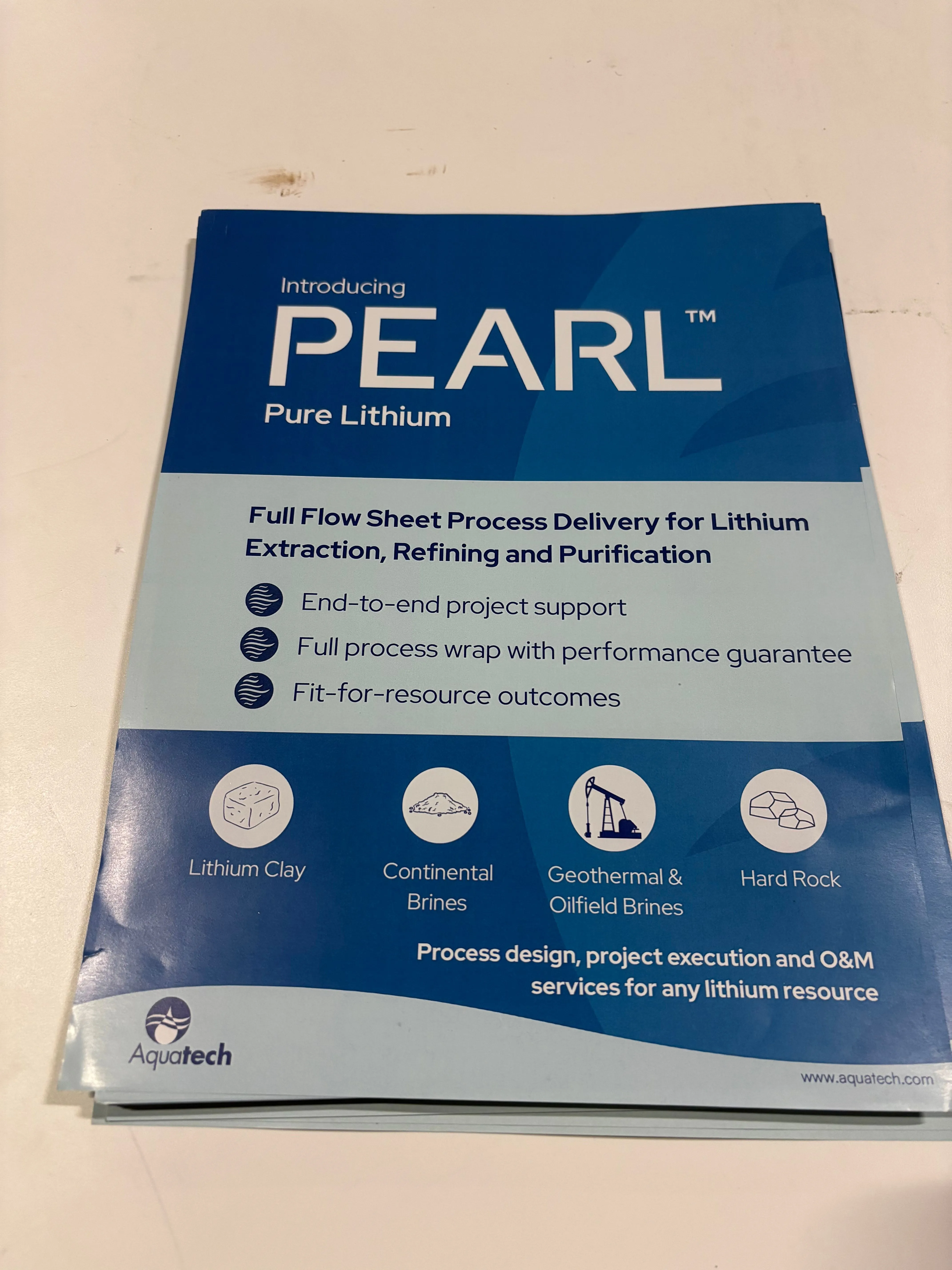 PEARL Brochure