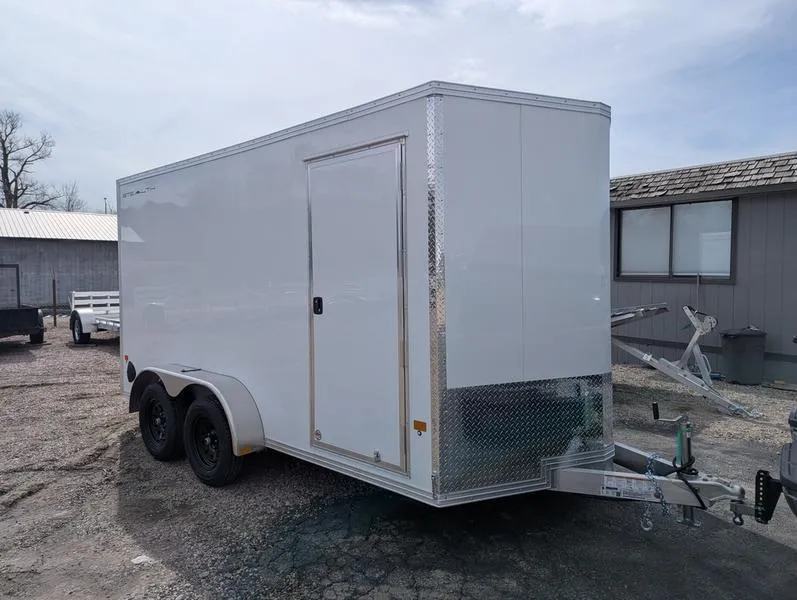 Stealth Cargo Trailer 7 x 14