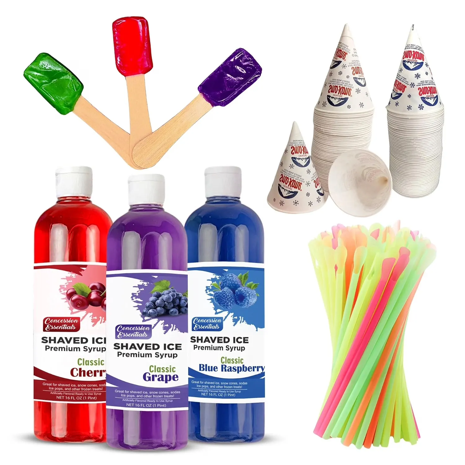 Supplies & Add-ons