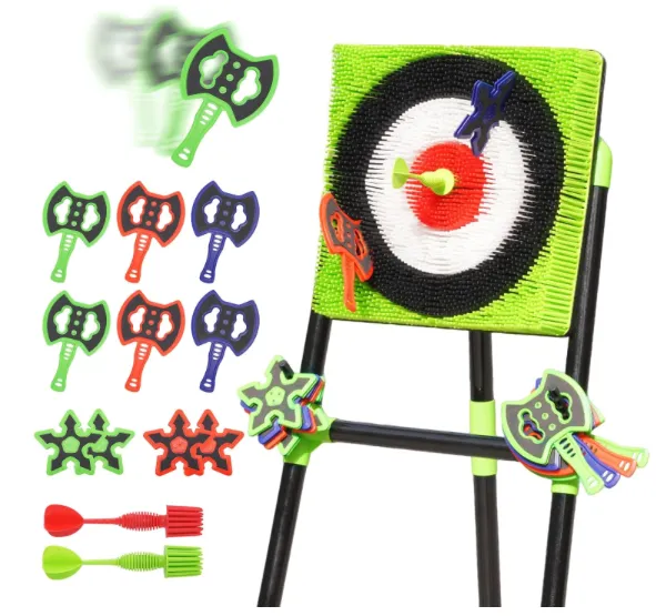 Axe Throwing Game