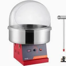 Cotton Candy Machine