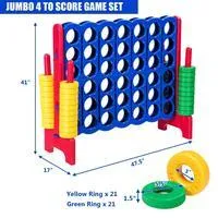 Giant Connect 4 