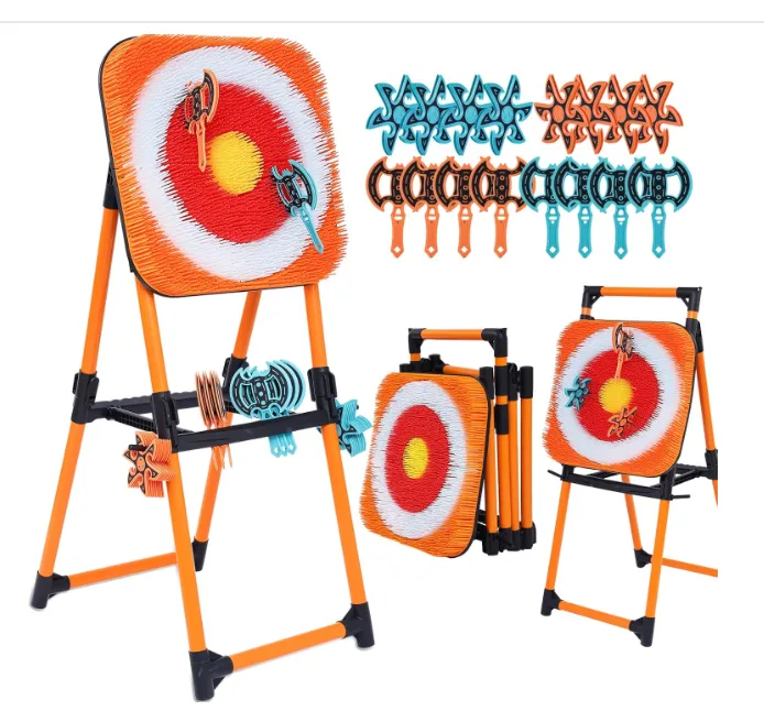 Axe Throwing Game 