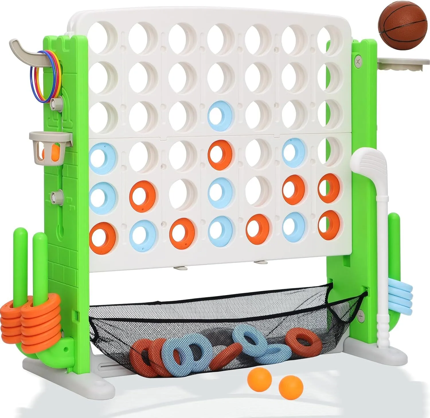 Jumbo 4-to-Score Game Set