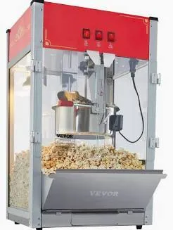 Movie Theater Popcorn Maker, 12oz.