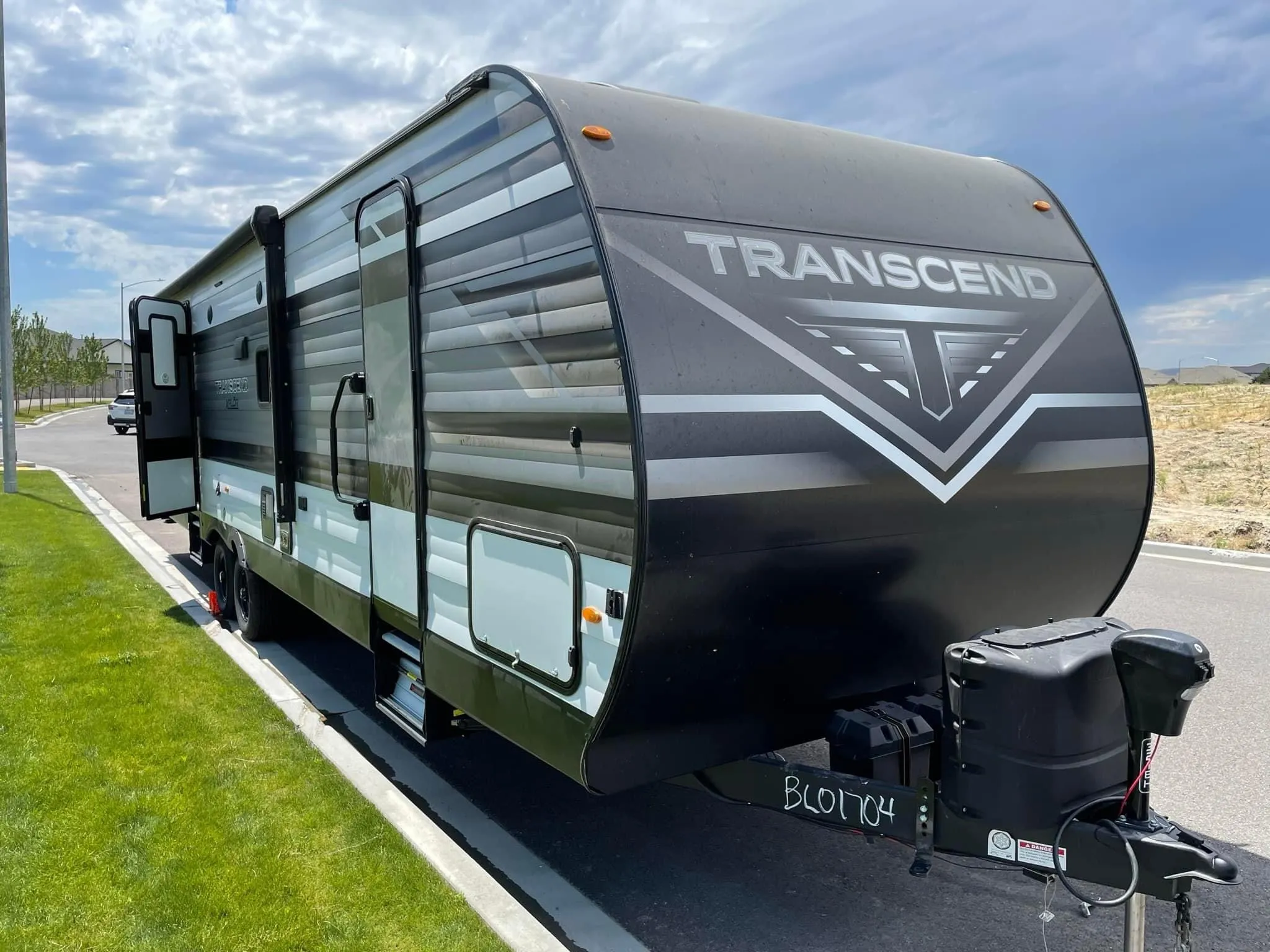 2022 Grand Design Transcend