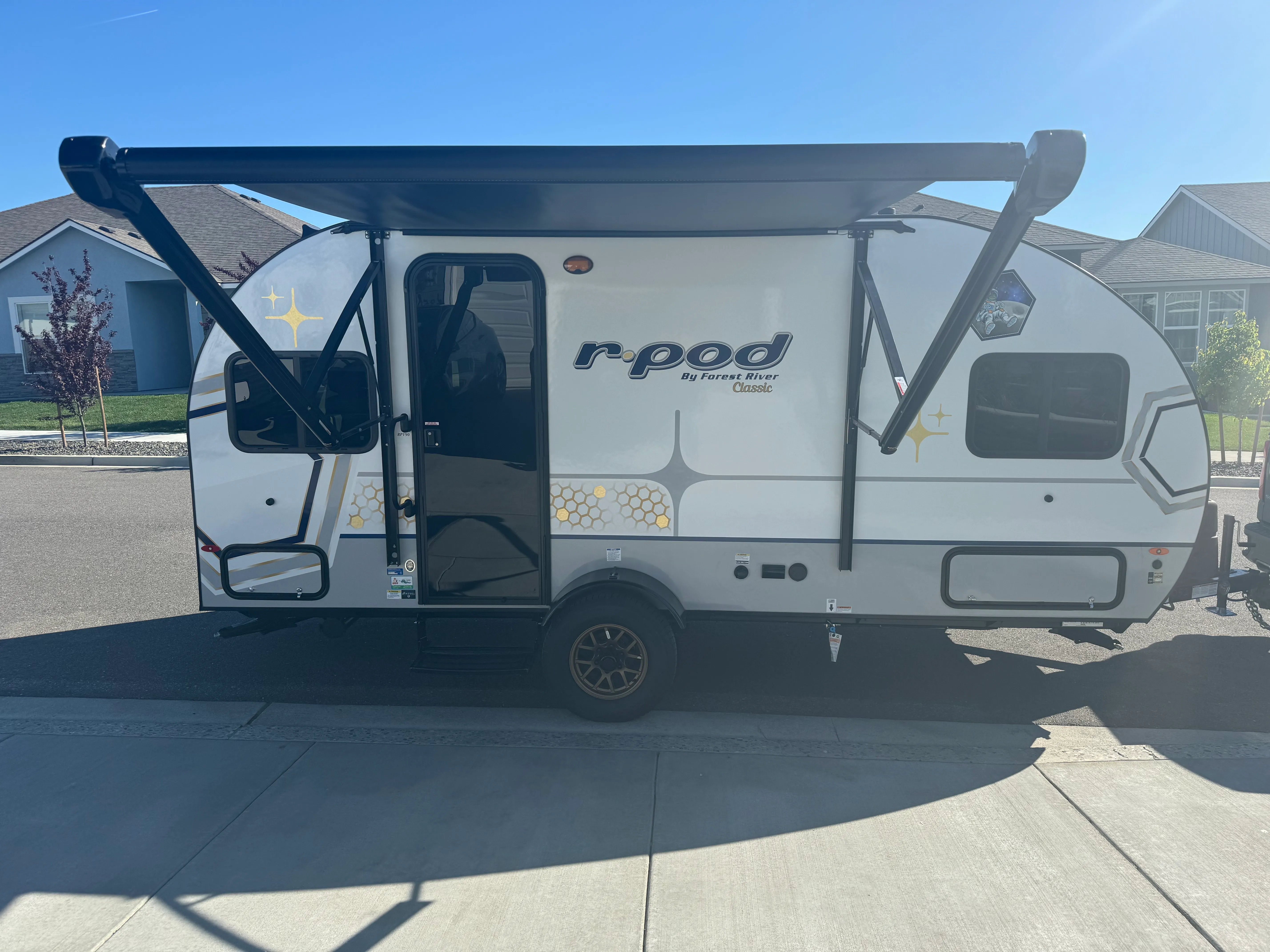 2024 Forest River R-Pod