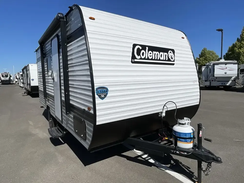 2025 Coleman Bunkhouse