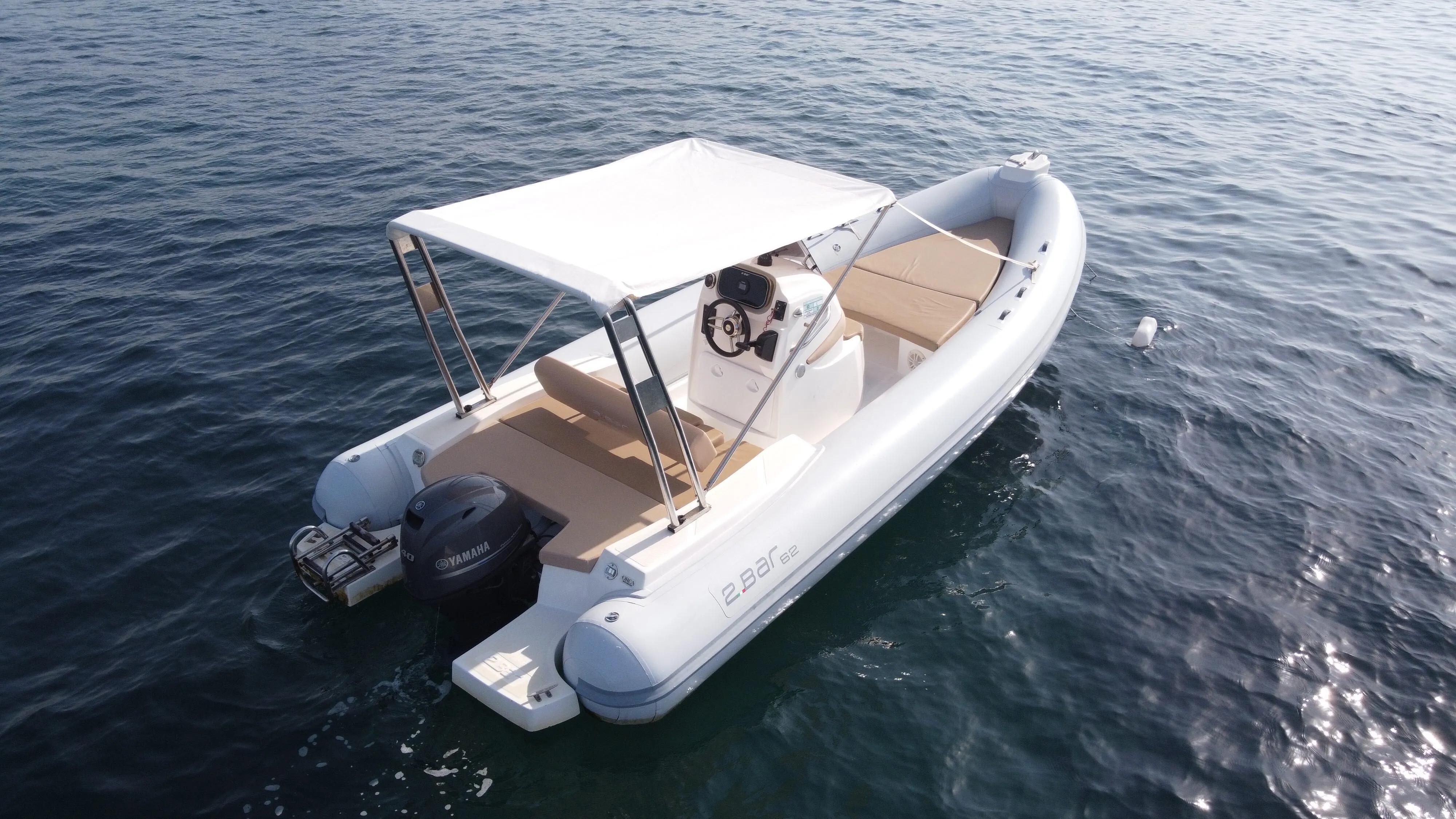 3 620 2BAR (Artic Grey – Tappezzeria Biscotto )