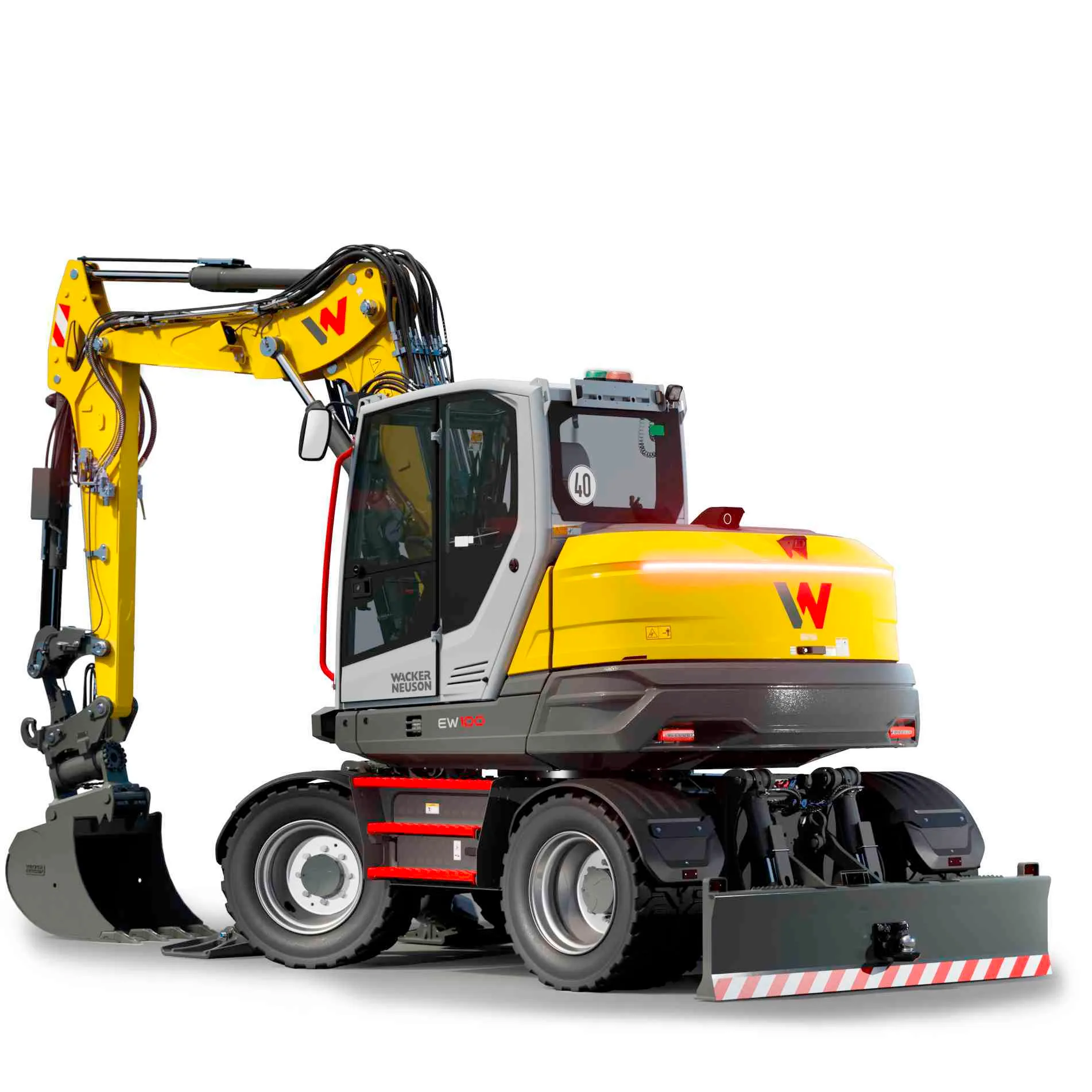 Waker Neuson EW100-2