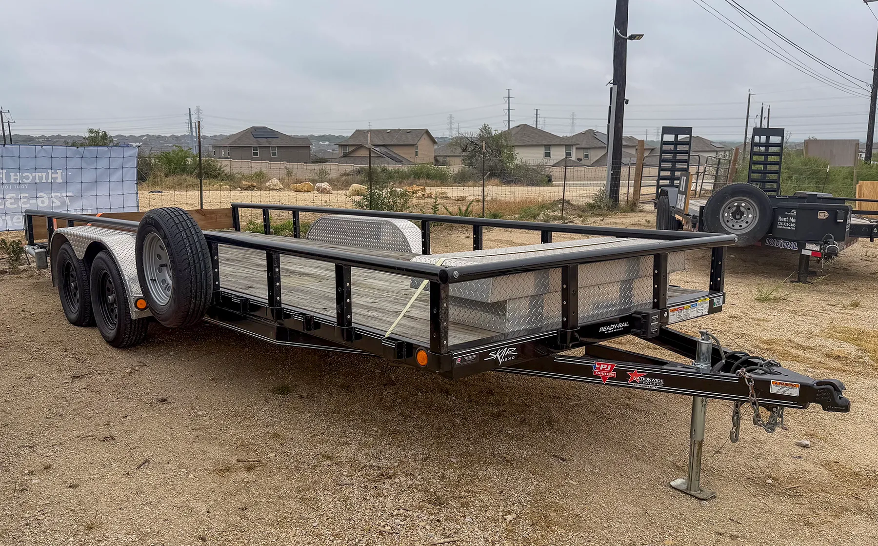 Utility Trailers