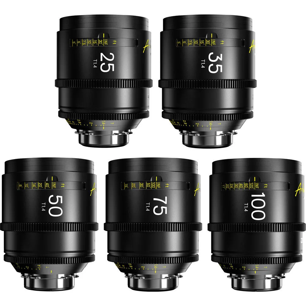 Lenses - Prime Lenses 