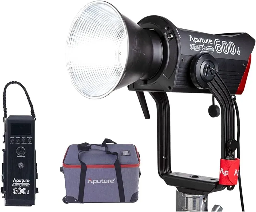 Lighting - LED Source + Modifiers 