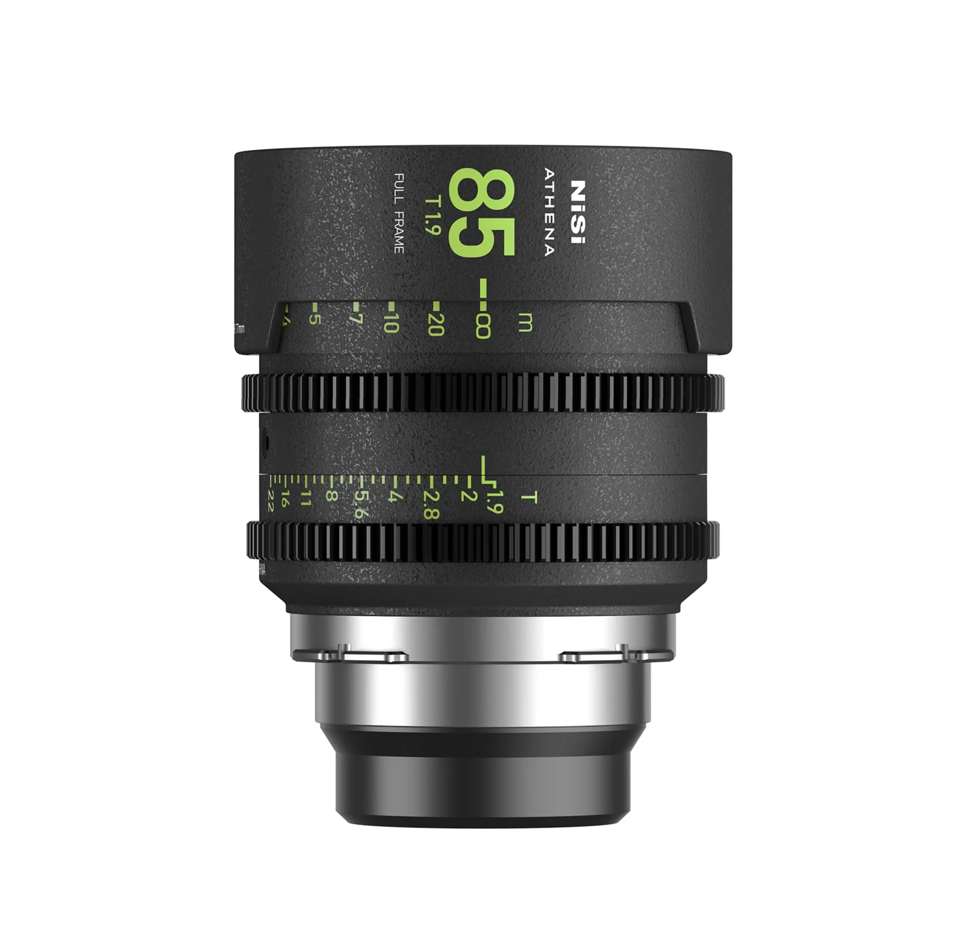 NiSi Athena Prime 85mm T2.4 Full Frame (PL mount)