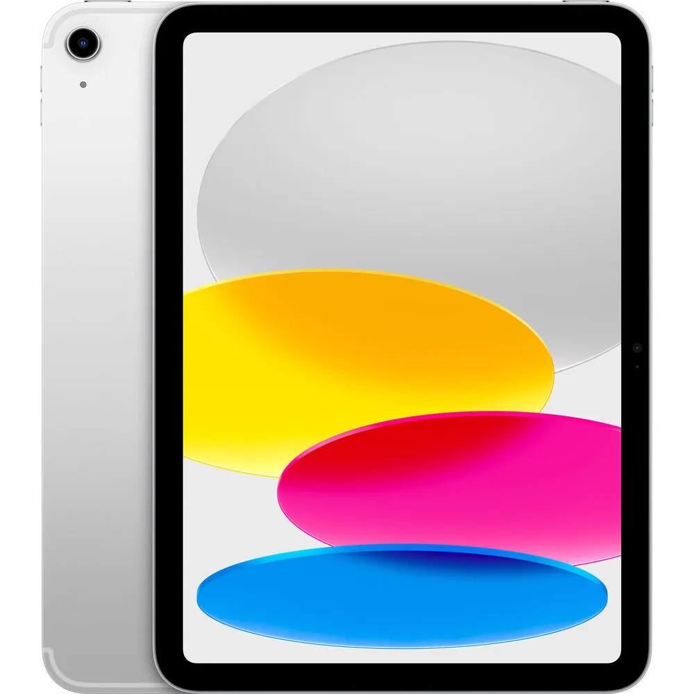 Apple iPad A16 Chip 11" - 128GB, Wi-Fi Only
