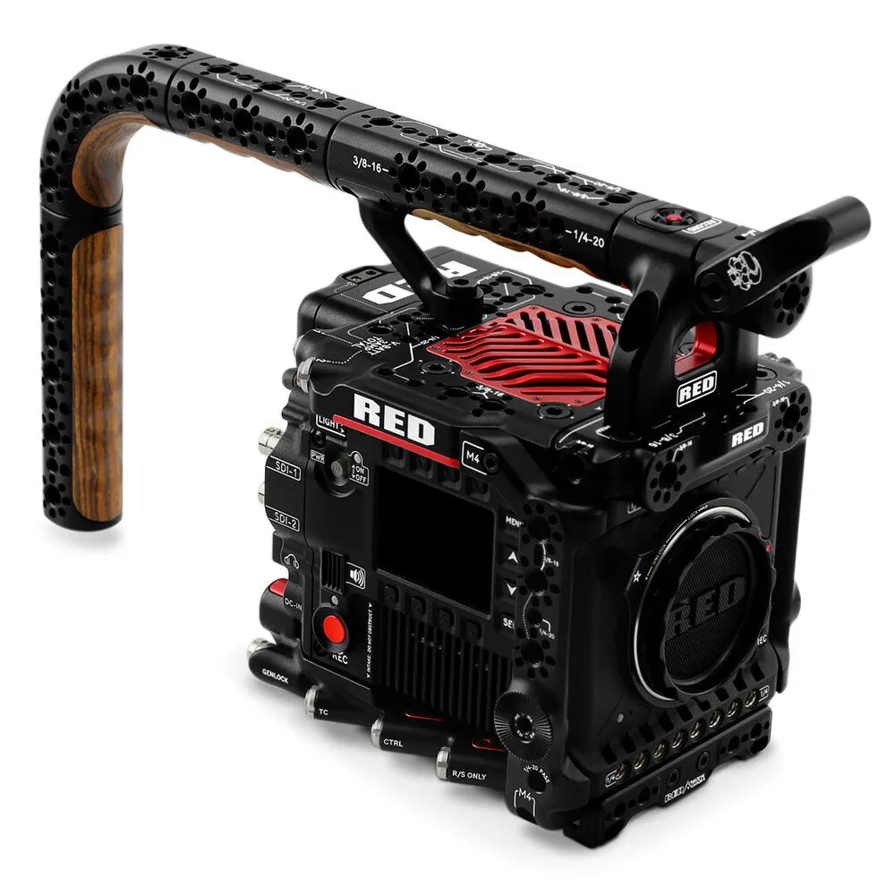 RED V-Raptor 8K VV Studio Package