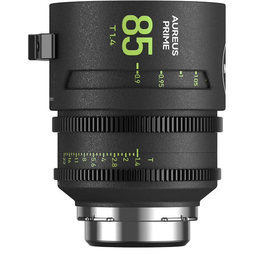  NiSi Aureus Prime 85mm T1.4 Full Frame/VV (PL mount)