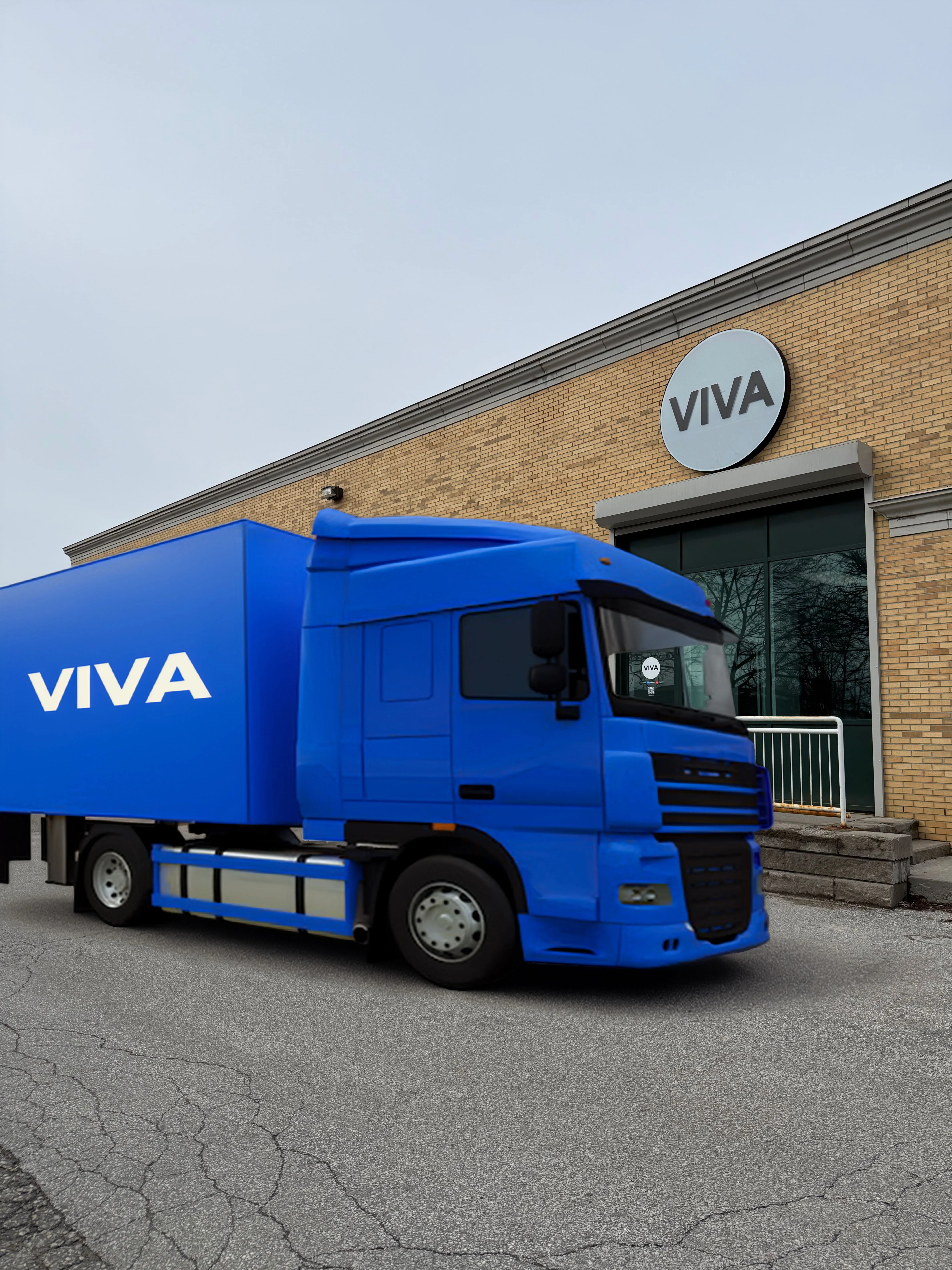 THE EXTREMELY AMAZING AND BETTER THAN EVERYONE ELSE IN THE UNIVERSE UNTIL THE END OF TIME PLUS INFINITY PACKAGE TRUCK