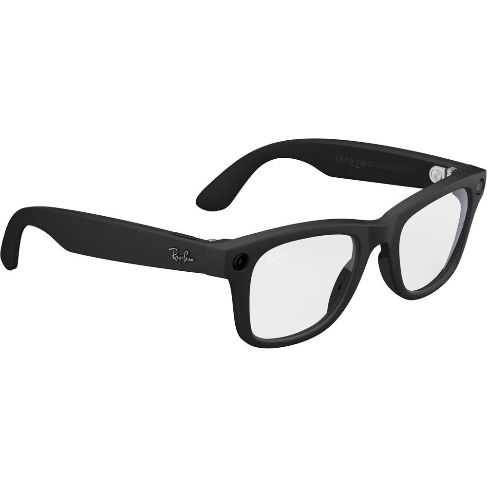 Meta Ray-Ban Wayfarer Glasses
