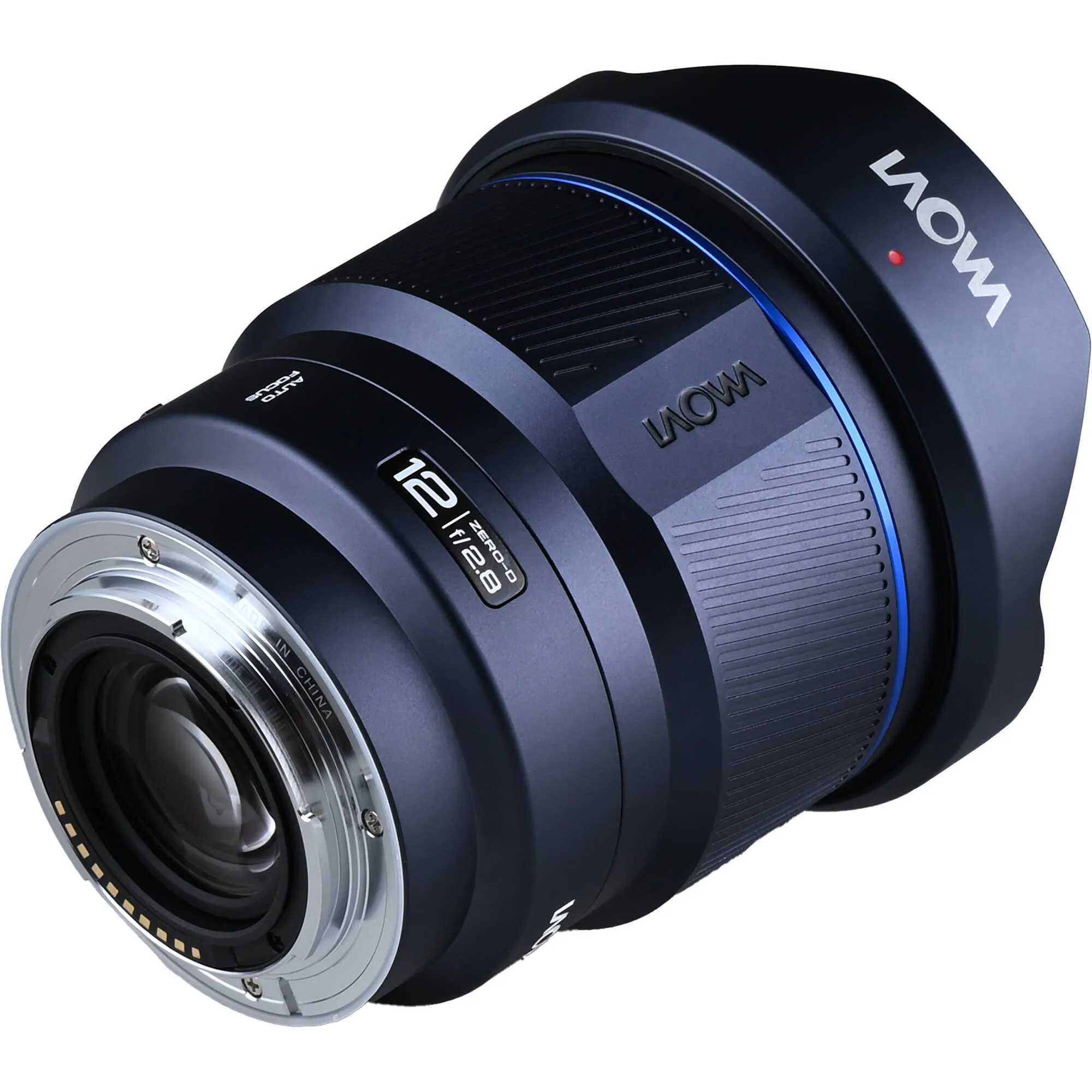 Laowa 12mm f/2.8 Zero-D FF Autofocus Lens (Sony E-Mount)