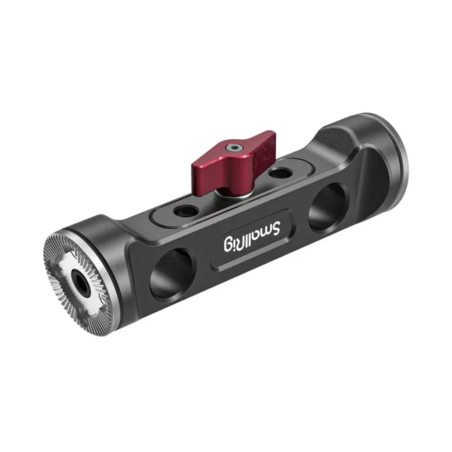 SmallRig 15mm Rod Clamp w/ Arri Rosette Mounts