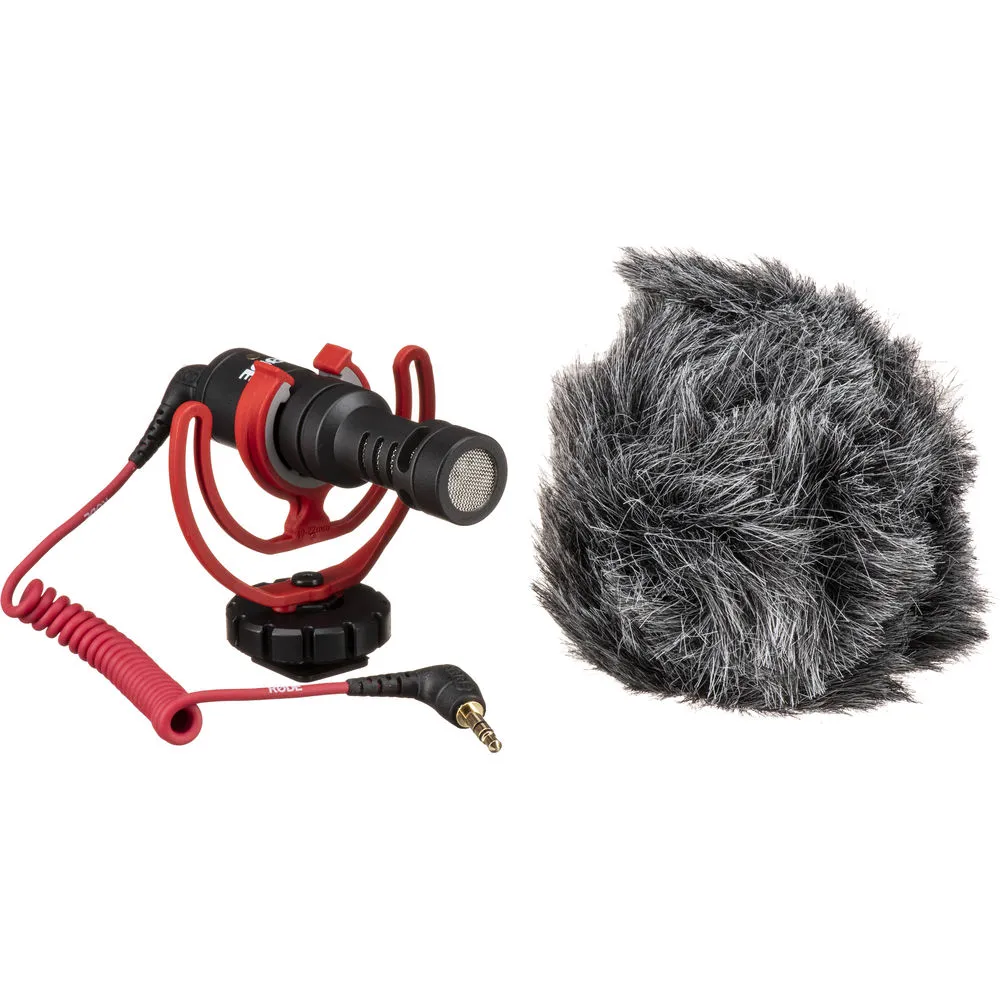 Rode Video Mic Micro