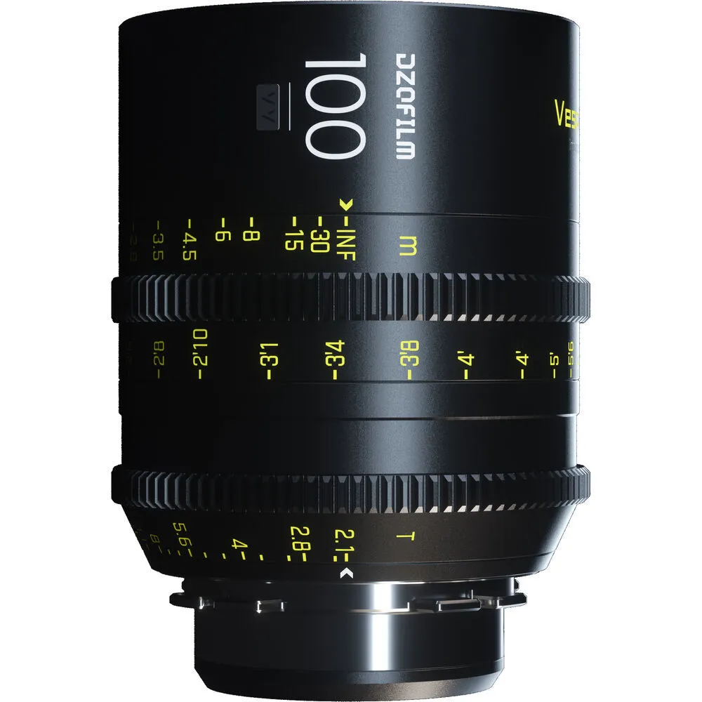 DZOFilm Vespid Cine Prime Lens 100mm T2.1 (PL Mount)