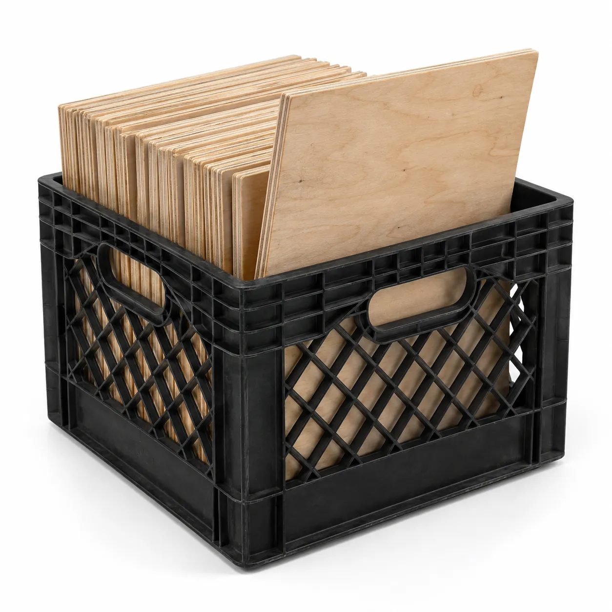 Crate of Pads