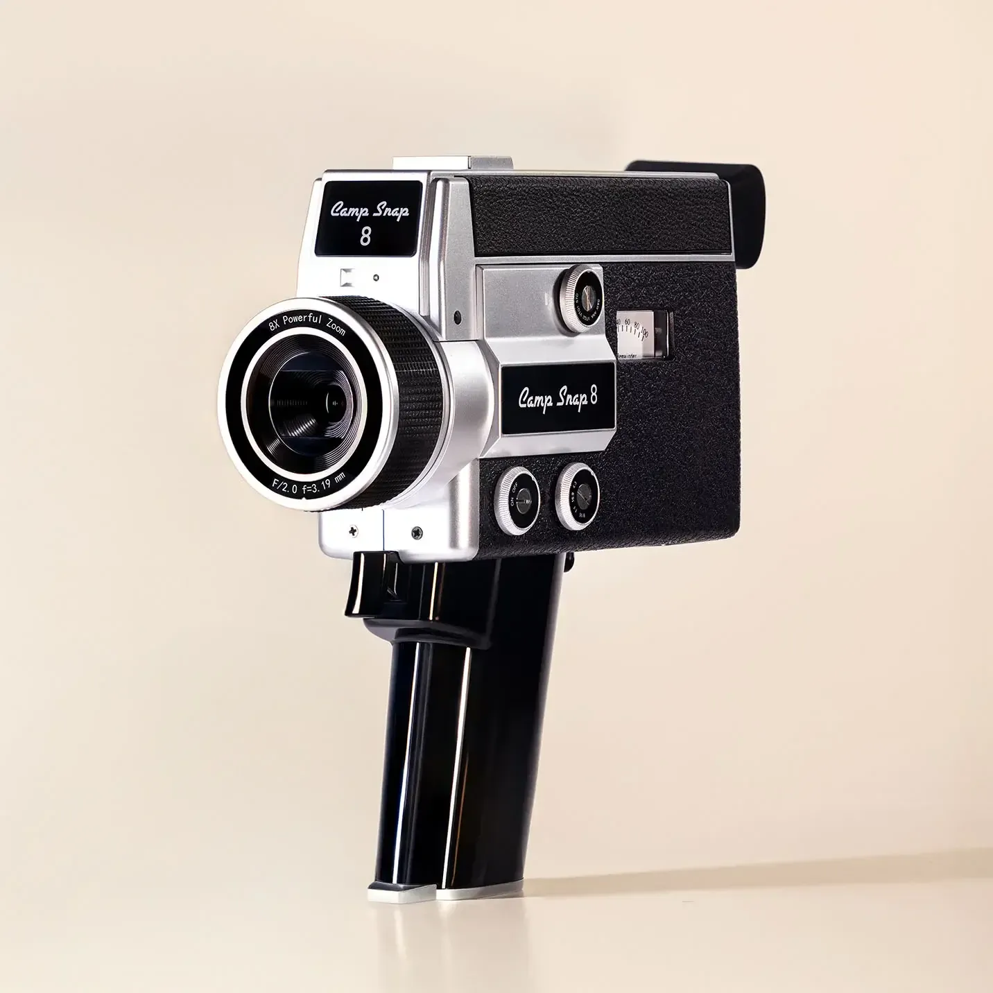 Camp Snap CS-8 Digital Video Camcorder